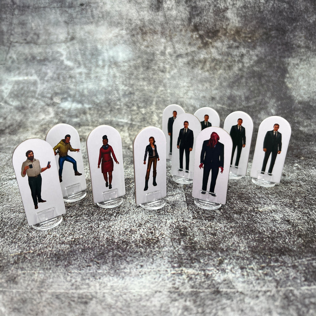 Techlandia: a game of smartphones and supernatural horror