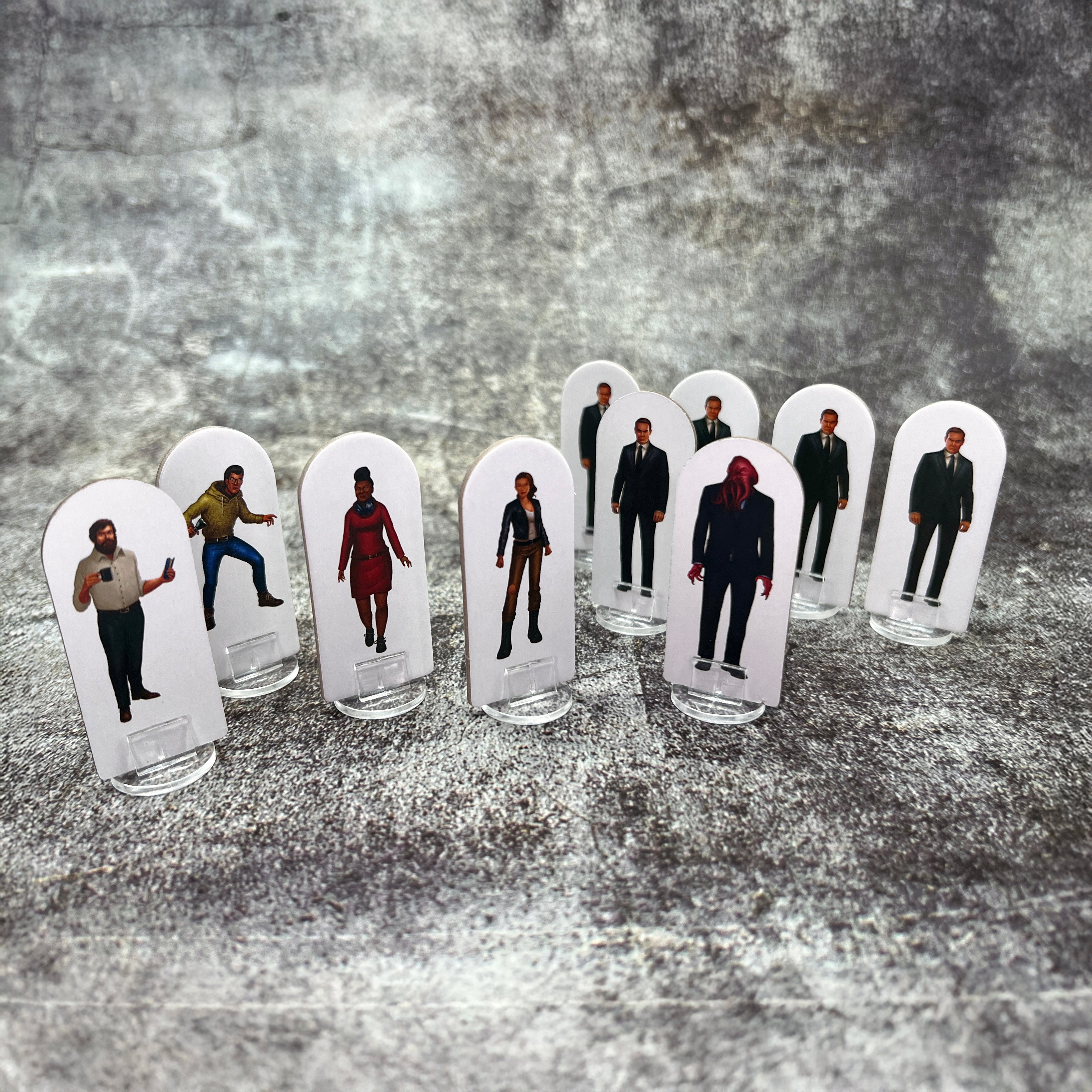 Techlandia: a game of smartphones and supernatural horror