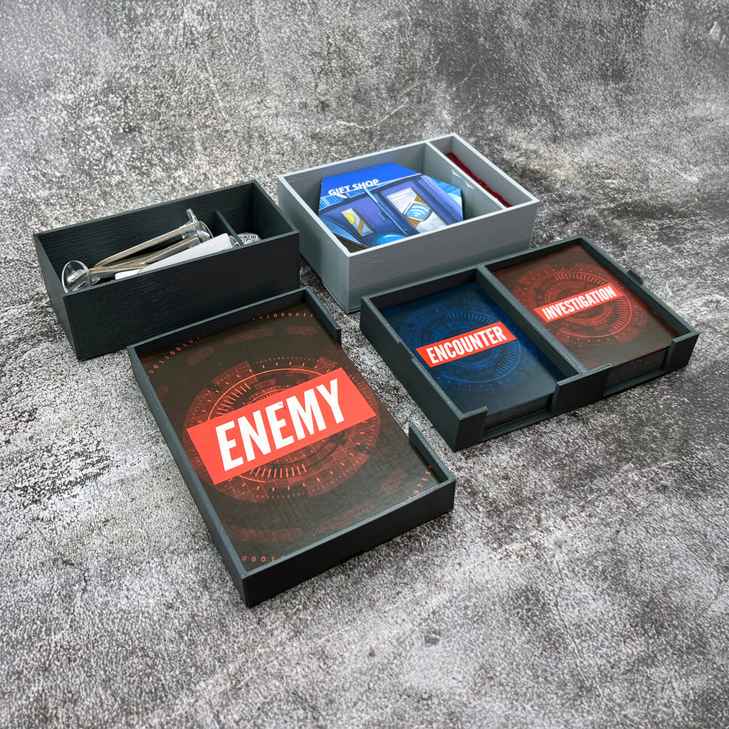 Techlandia: a game of smartphones and supernatural horror