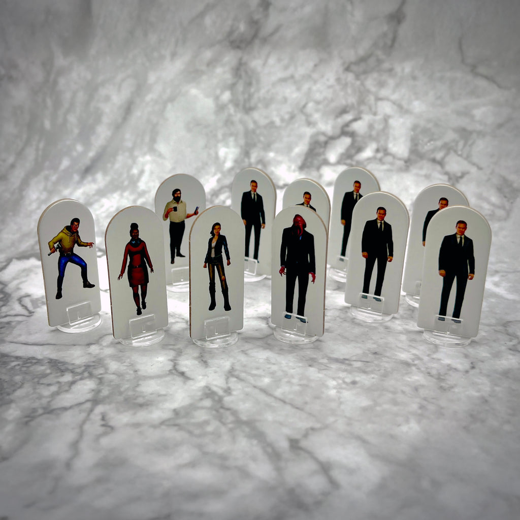 Techlandia: a game of smartphones and supernatural horror