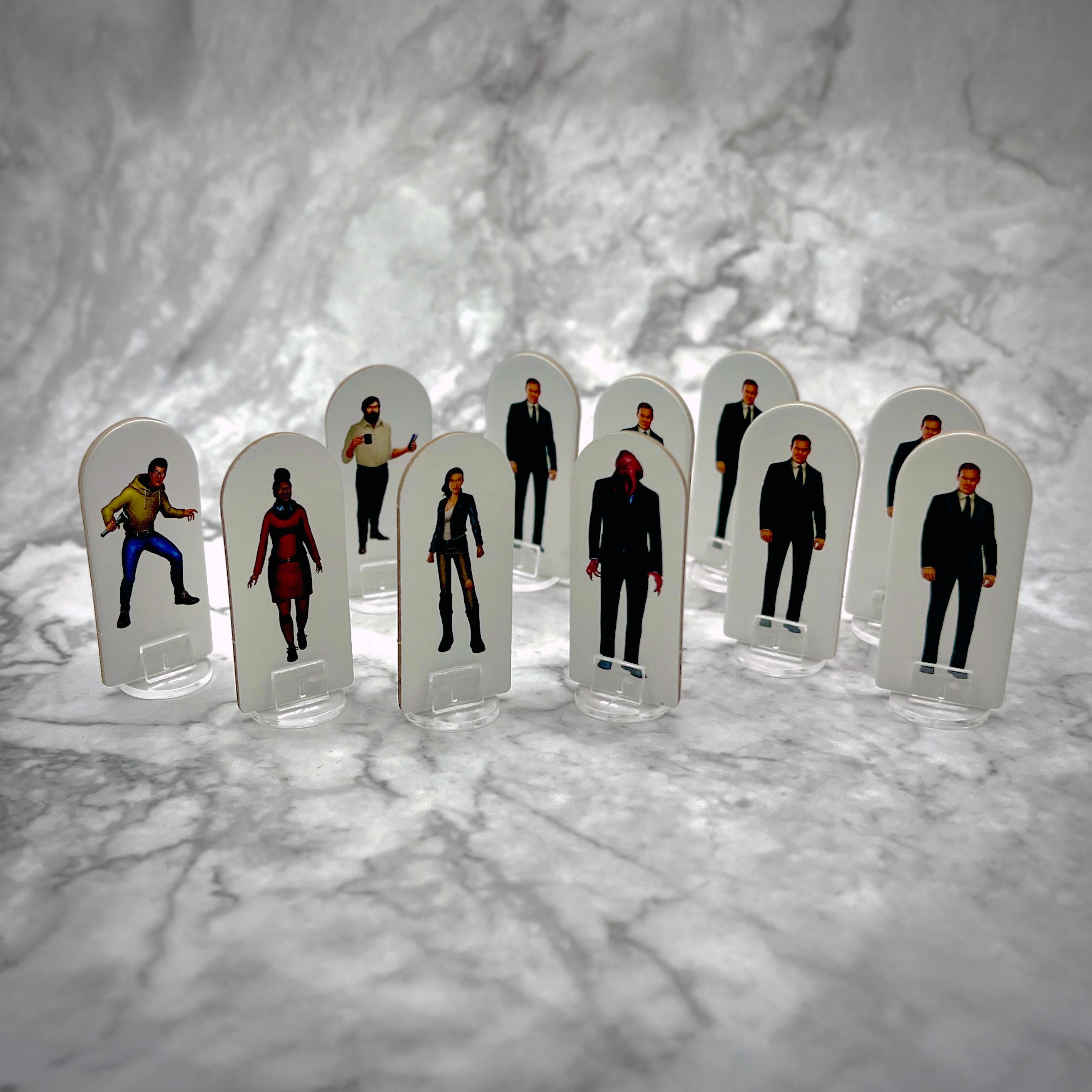 Techlandia: a game of smartphones and supernatural horror