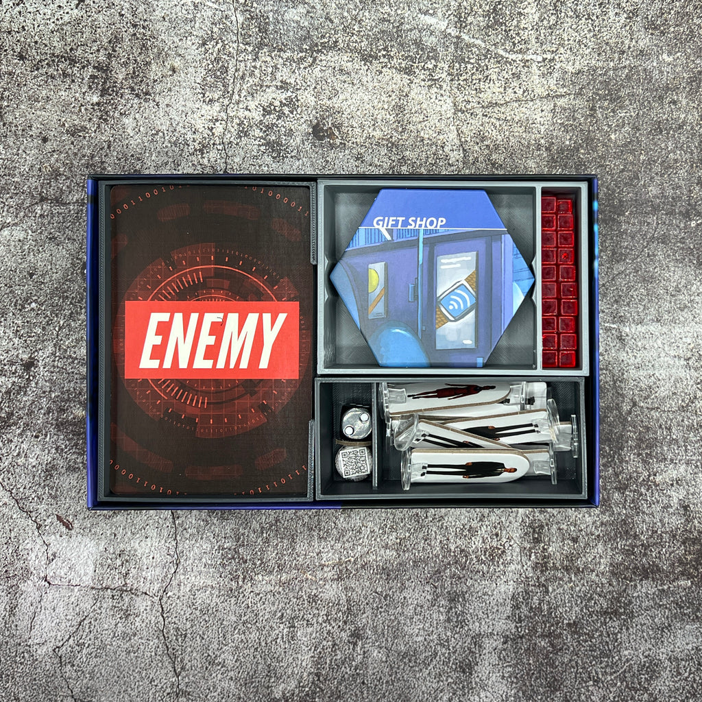 Techlandia: a game of smartphones and supernatural horror