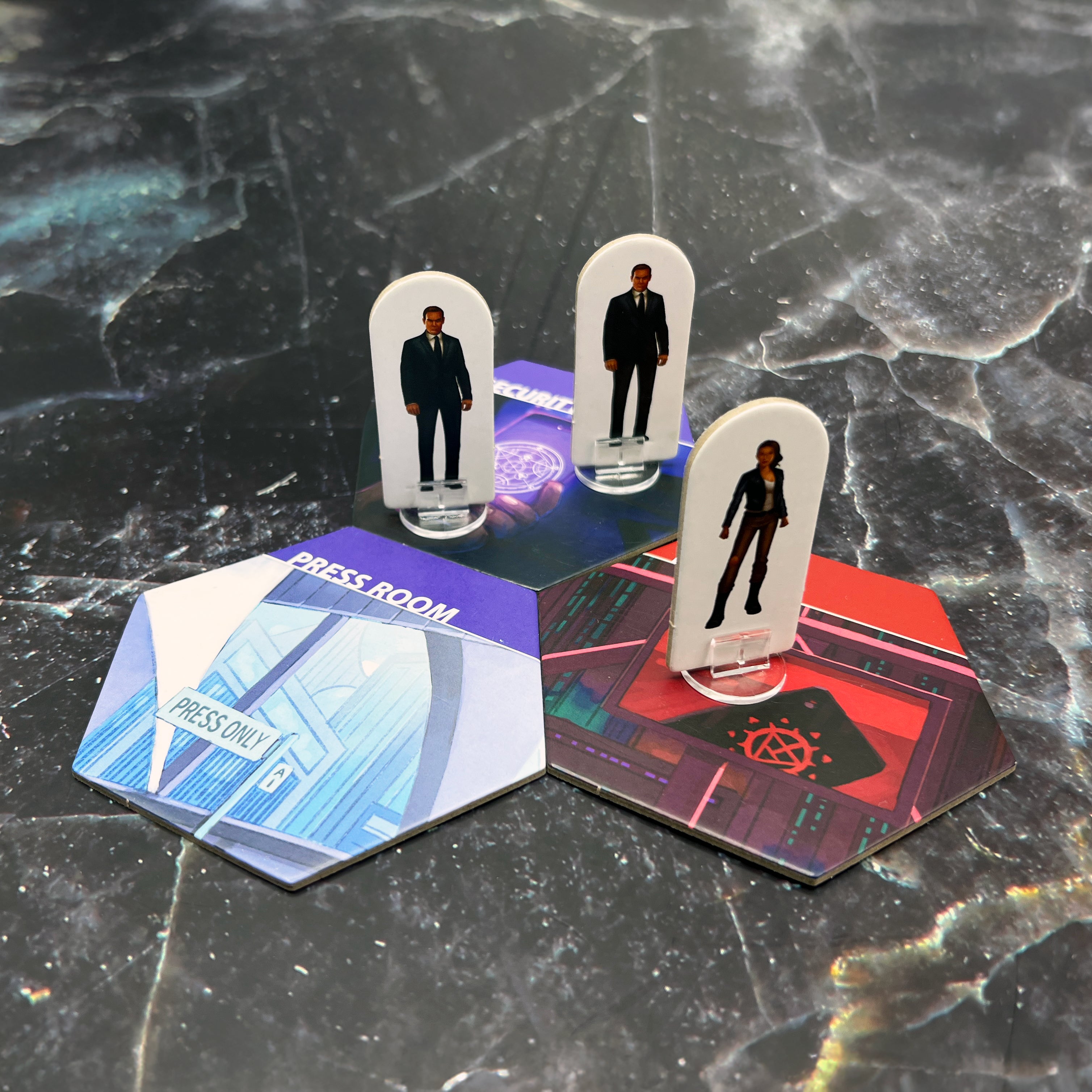 Techlandia: a game of smartphones and supernatural horror